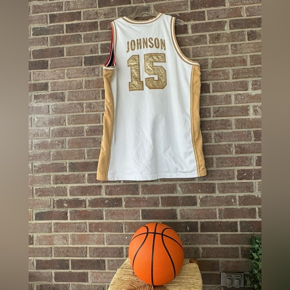 USA Olympic Dream Team Erving “Magic Johnson NBA Vintage Jersey - Picture 7 of 10